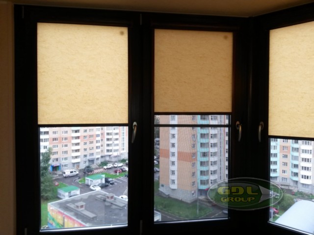 жалюзи для балкона